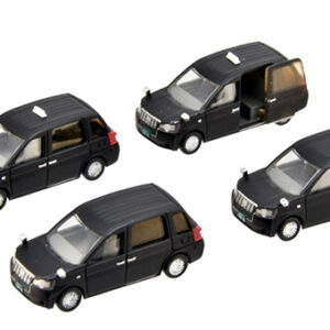 TOMYTEC 336211 JPN TAXI日本黑的 9 TOMYTEC 336211 日本黑的