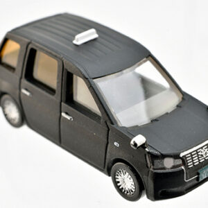 TOMYTEC 336211 JPN TAXI日本黑的 8 TOMYTEC 336211 日本黑的