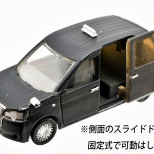 TOMYTEC 336211 JPN TAXI日本黑的 7 TOMYTEC 336211 日本黑的