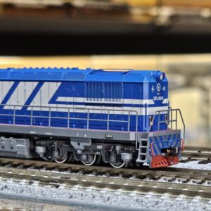 長鳴 N DF5G 型內燃機車