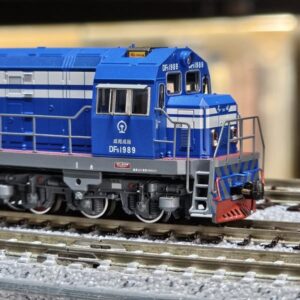 長鳴 N DF5G 型內燃機車