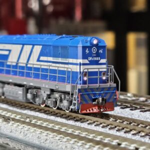 長鳴 N DF5G 型內燃機車