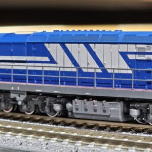 長鳴 N DF5G 型內燃機車