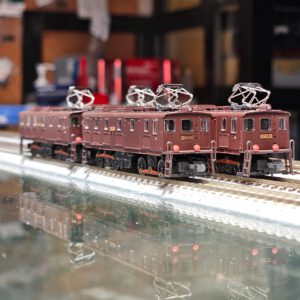 預訂 MICROACE A3402/A3403 ED42 アプト式電気機関車