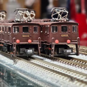 預訂 MICROACE A3402/A3403 ED42 アプト式電気機関車