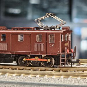 預訂 MICROACE A3402/A3403 ED42 アプト式電気機関車