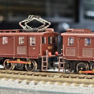 預訂 MICROACE A3402/A3403 ED42 アプト式電気機関車