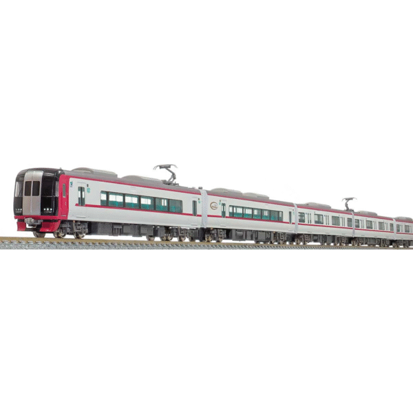 超特價 GREENMAX 31622 名鉄2200系2次車（前面窓透過タイプ・車番選択式）6両編成 連車廂燈