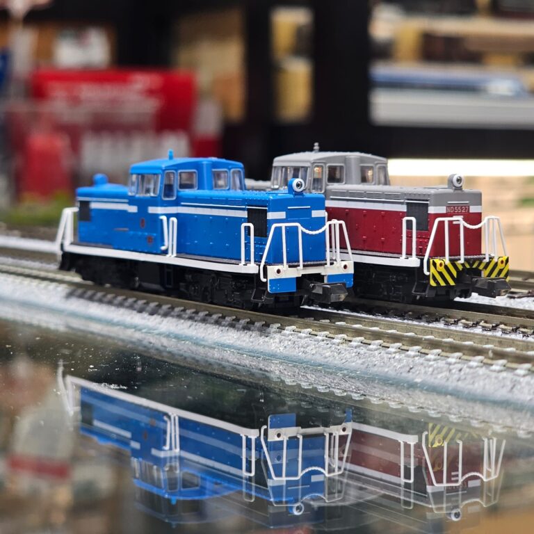 KATO 10-1824 名古屋臨海鉄道 ND552 2両セット【特別企画品】 - Khaho Store 咔好鐵道模型店
