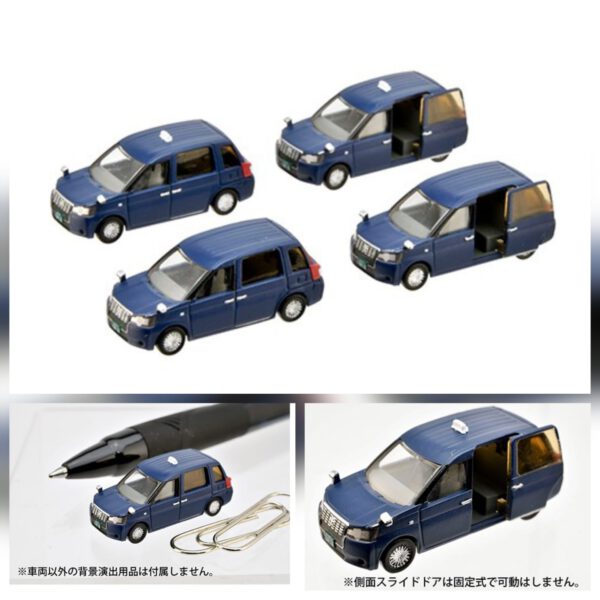 TOMYTEC 336228 JPN TAXI 日本深藍的