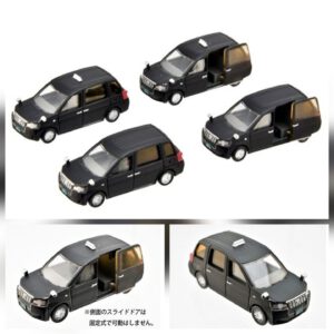 TOMYTEC 336211 JPN TAXI日本黑的