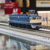 TOMIX JR EF65-1000形電気機関車（下関地域鉄道部）