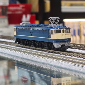 トミックス Nゲージ 特別企画品 JR ED76-550形電気機関車(赤2号