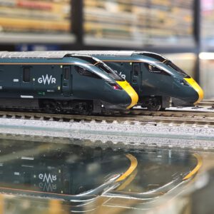 KATO 10-1672 英国鉄道Class800/3 GWR 9両