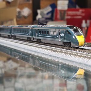 KATO 10-1672 英国鉄道Class800/3 GWR 9両