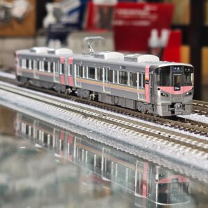 TOMIX 98156 JR 227-500系近郊電車（Urara・2両）増結セット