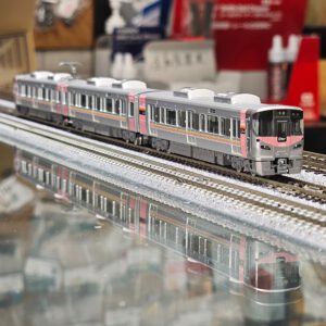 TOMIX 98587 JR 227-500系近郊電車（Urara・3両）基本