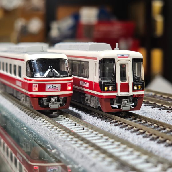 POPONDETTA 6073 南海30000系更新車 特急「こうや」+31000系特急「りんかん」8両セット