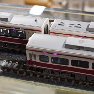 POPONDETTA 6073 南海30000系更新車 特急「こうや」+31000系特急「りんかん」8両セット 6 POPONDETTA 6073 南海30000系更新車 特急「こうや」+31000系特急「りんかん」8両セット