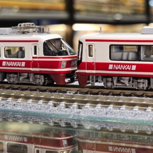 POPONDETTA 6073 南海30000系更新車 特急「こうや」+31000系特急「りんかん」8両セット 7 POPONDETTA 6073 南海30000系更新車 特急「こうや」+31000系特急「りんかん」8両セット