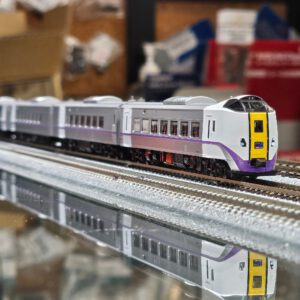 TOMIX 98472/98473/9405 JR キハ261-1000系特急ディーゼルカー(6