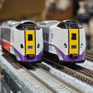 TOMIX 98472/98473/9405 JR キハ261-1000系特急ディーゼルカー(6