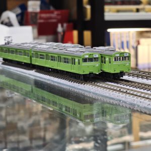 TOMYTEC 334750 JR103系3000番代冷房車 川越線・八高線4両 6 TOMYTEC 334750 JR103系3000番代冷房車 川越線・八高線4両