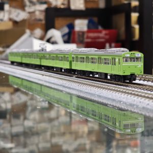 TOMYTEC 334750 JR103系3000番代冷房車 川越線・八高線4両 7 TOMYTEC 334750 JR103系3000番代冷房車 川越線・八高線4両