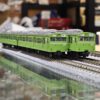 TOMYTEC 334750 JR103系3000番代冷房車 川越線・八高線4両