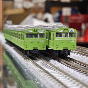 TOMYTEC 334750 JR103系3000番代冷房車 川越線・八高線4両 9 TOMYTEC 334750 JR103系3000番代冷房車 川越線・八高線4両