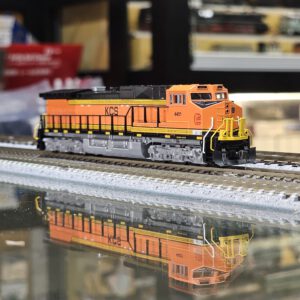 KATO 176-3520 GE C44-9W KCS #4401
