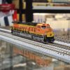 KATO 176-3517 GE C44-9W BNSF Swoosh #700 11 KATO 176-3517 GE C44-9W BNSF Swoosh #700