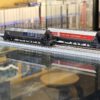 HOBBYTRAIN H23479 Gauge N Set of 2 silo wagons Taggnpps of the SBB Cargo, era VI, aged 11 HOBBYTRAIN H23479 Gauge N Set of 2 silo wagons Taggnpps of the SBB Cargo, era VI, aged