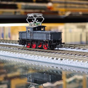 HOBBYTRAIN H3050 DRG Locomotive Type E63 (Gray) Ep.II 6 HOBBYTRAIN H3050 DRG Locomotive Type E63 (Gray) Ep.II