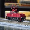 HOBBYTRAIN H3052 DRG Locomotive Type BR163 DB (Red) 11 HOBBYTRAIN H3052 DRG Locomotive Type BR163 DB (Red)