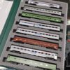 KATO 106-1971 (N)Amtrak® Rainbow Era Train 8 Car Set 10 KATO 106-1971 (N)Amtrak® Rainbow Era Train 8 Car Set