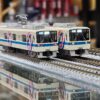 特價 GREENMAX 50736 50737 小田急8000形(小田急百貨店開店40周年記念電車)10両