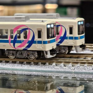 特價 GREENMAX 50736 50737 小田急8000形(小田急百貨店開店40周年記念電車)10両 6 特價 GREENMAX 50736 50737 小田急8000形(小田急百貨店開店40周年記念電車)10両