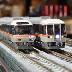 KATO 10-1886 キハ85系 4両基本セット