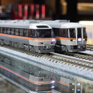 KATO 10-1886 キハ85系 4両基本セット