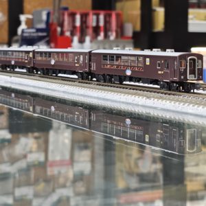 MICROACE 富良野・美瑛ノロッコ號