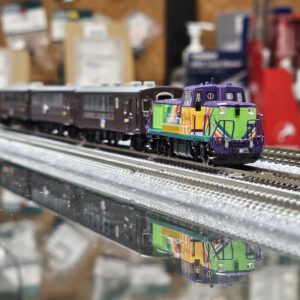 MICROACE 富良野・美瑛ノロッコ號