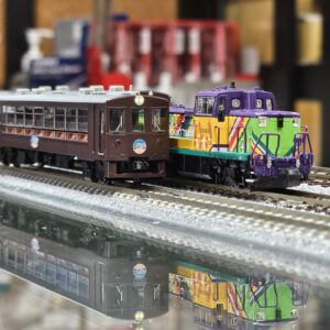 MICROACE 富良野・美瑛ノロッコ號