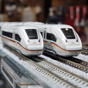 KATO 10-2024 ICE4 Bundesrepublik Deutschland 7両基本 8 KATO ICE4 Bundesrepublik Deutschland 編成 10-2024/10-2025