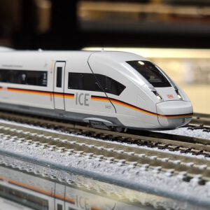 KATO 10-2024 ICE4 Bundesrepublik Deutschland 7両基本 11 KATO ICE4 Bundesrepublik Deutschland 編成 10-2024/10-2025