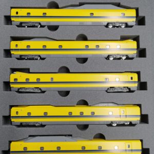 KATO 10-896s + 897 923 Dr Yellow 補款連接