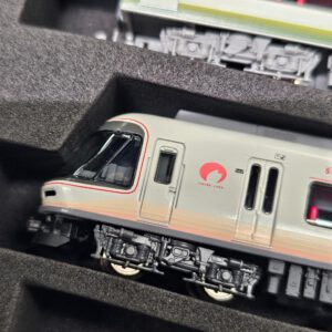 POPONDETTA 6026 近鉄26000系さくらライナー更新車+未更新車8両 11 POPONDETTA 6026 近鉄26000系さくらライナー更新車+未更新車8両