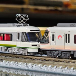 POPONDETTA 6026 近鉄26000系さくらライナー更新車+未更新車8両 14 POPONDETTA 6026 近鉄26000系さくらライナー更新車+未更新車8両