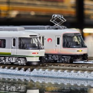 POPONDETTA 6026 近鉄26000系さくらライナー更新車+未更新車8両 15 POPONDETTA 6026 近鉄26000系さくらライナー更新車+未更新車8両