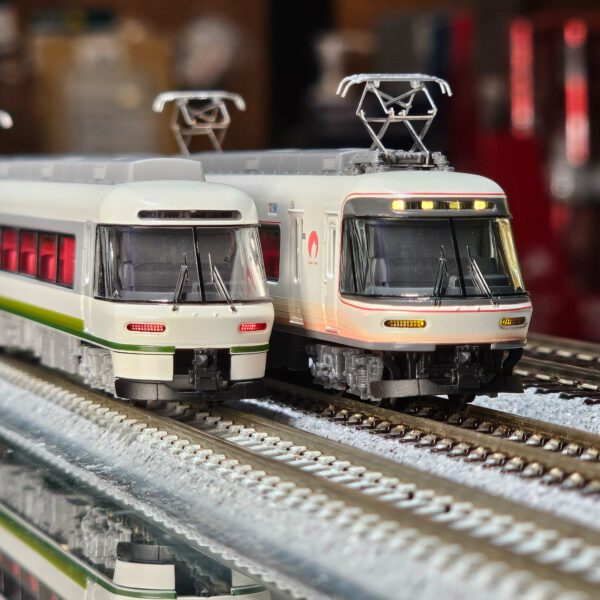 POPONDETTA 6026 近鉄26000系さくらライナー更新車＋未更新車8両
